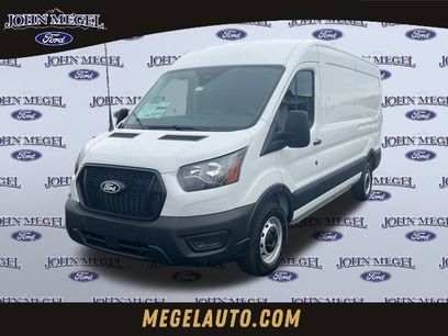 New 2026 Ford Transit 250 148 Medium Roof