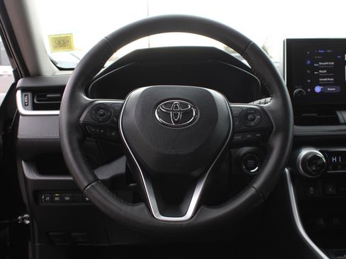 Used 2023 Toyota RAV4 XLE w/ XLE Grade Weather Package image 10