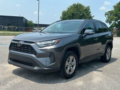 Used 2025 Toyota RAV4 XLE