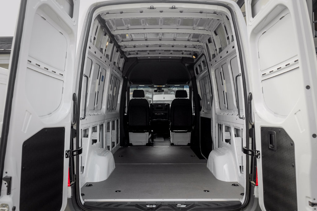 New 2025 Mercedes-Benz Sprinter 2500 image 22