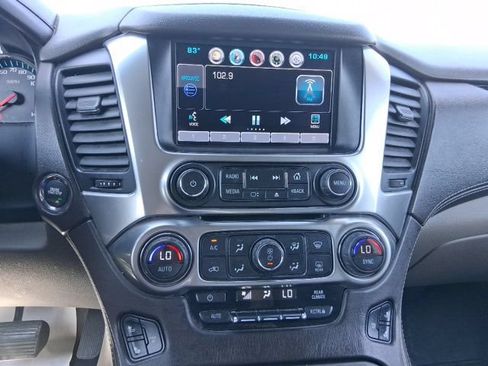 Used 2015 Chevrolet Tahoe LTZ AWD/4WD image 30
