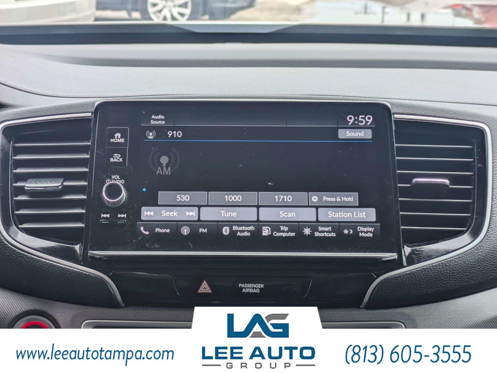 Used 2025 Honda Ridgeline RTL image 17