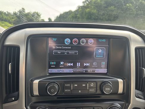 Used 2018 GMC Sierra 1500 SLT AWD/4WD image 19