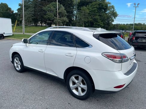Used 2013 Lexus RX 350 AWD w/ Navigation Pkg image 15