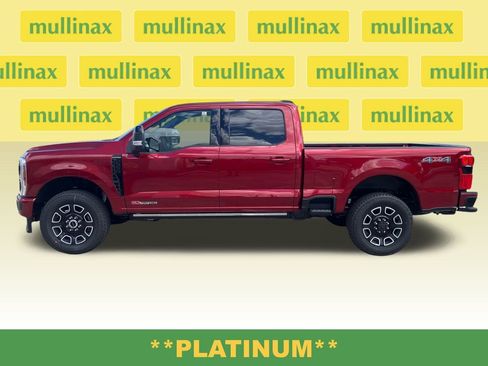 New 2026 Ford F350 Platinum image 13