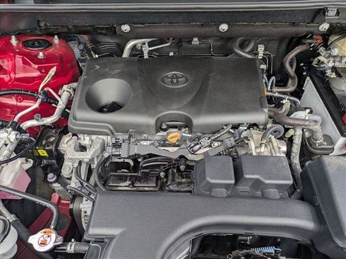 Used 2023 Toyota RAV4 XLE w/ Convenience Package FWD image 22