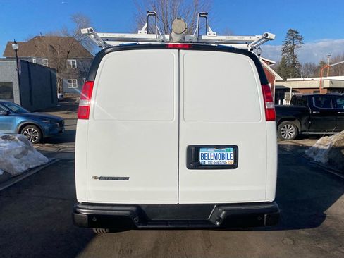 Used 2025 Chevrolet Express 2500 Extended w/ Communications Package image 4