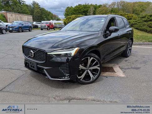 Certified 2023 Volvo XC60 B5 Ultimate w/ Climate Package AWD/4WD image 1