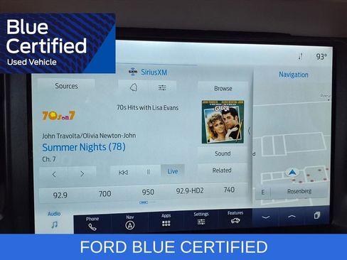 Used 2023 Ford Bronco Wildtrak AWD/4WD image 20
