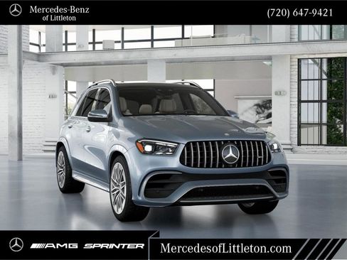 New 2026 Mercedes-Benz GLE 63 AMG S image 9