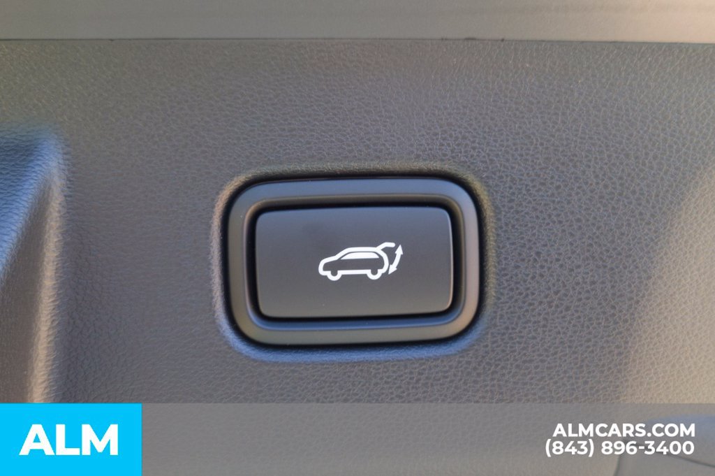 Certified 2026 Hyundai Tucson Limited FWD image 8