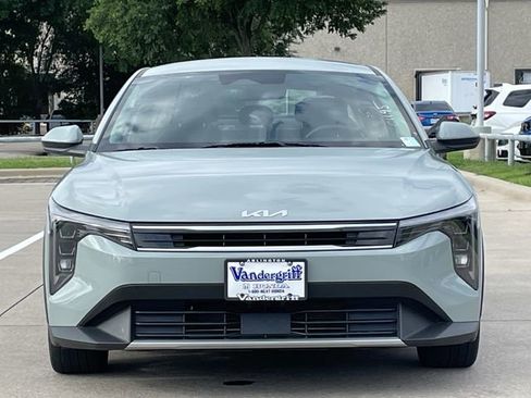 Used 2025 Kia K4 EX FWD image 6