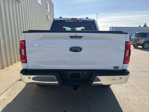 Certified 2023 Ford F150 XLT w/ Equipment Group 302A High AWD/4WD image 6