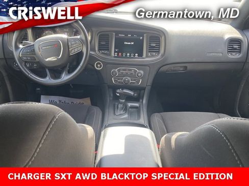 Used 2023 Dodge Charger SXT w/ Blacktop Special Edition image 33