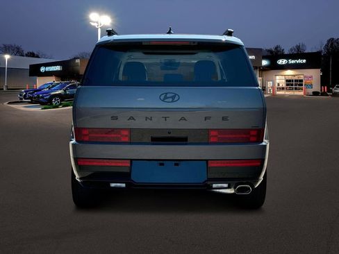 New 2026 Hyundai Santa Fe Calligraphy image 6
