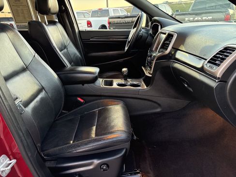Used 2014 Jeep Grand Cherokee Limited image 15