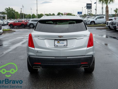Used 2018 Cadillac XT5 Premium Luxury FWD image 4