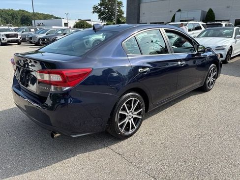 Used 2019 Subaru Impreza 2.0i Limited w/ Popular Package #1 AWD/4WD image 5