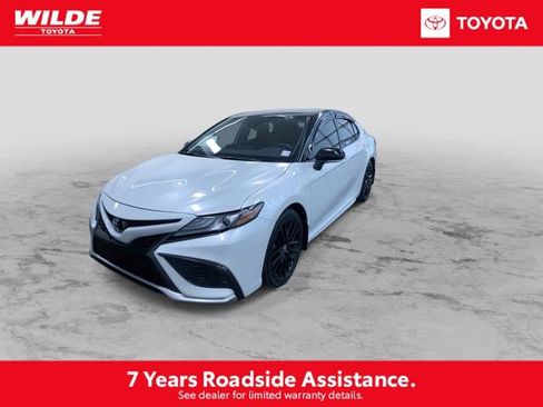 Certified 2023 Toyota Camry XSE image 5