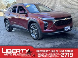 Used 2025 Chevrolet Trax LT w/ LT Convenience Package video 1