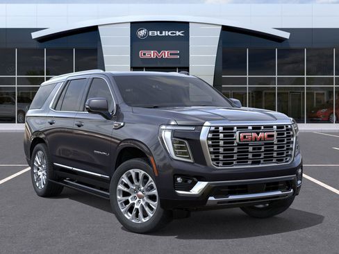 New 2026 GMC Yukon Denali w/ Sun & Power Step Package image 31