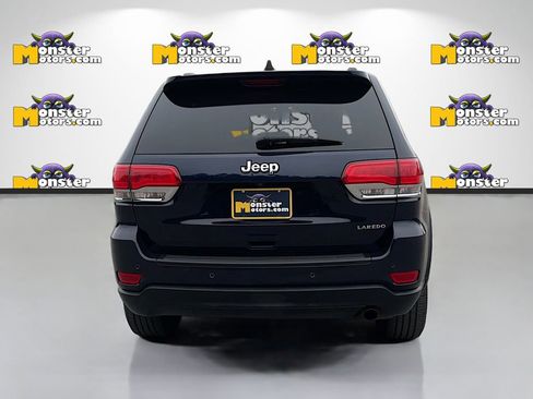 Used 2018 Jeep Grand Cherokee Laredo image 6