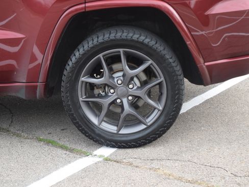 Used 2021 Jeep Grand Cherokee Limited w/ Quick Order Package 2GK 80th image 28