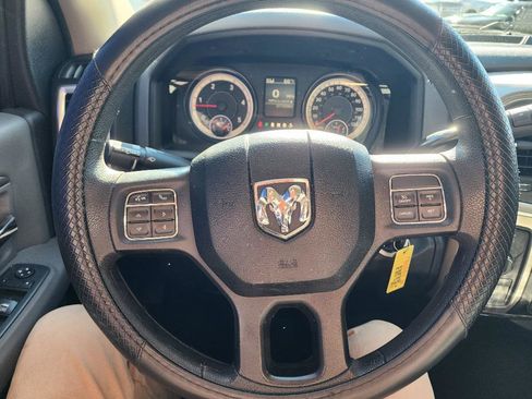 Used 2017 RAM 2500 SLT image 25