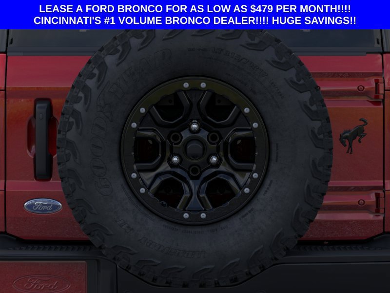 New 2026 Ford Bronco Big Bend w/ Black Diamond Package AWD/4WD image 24