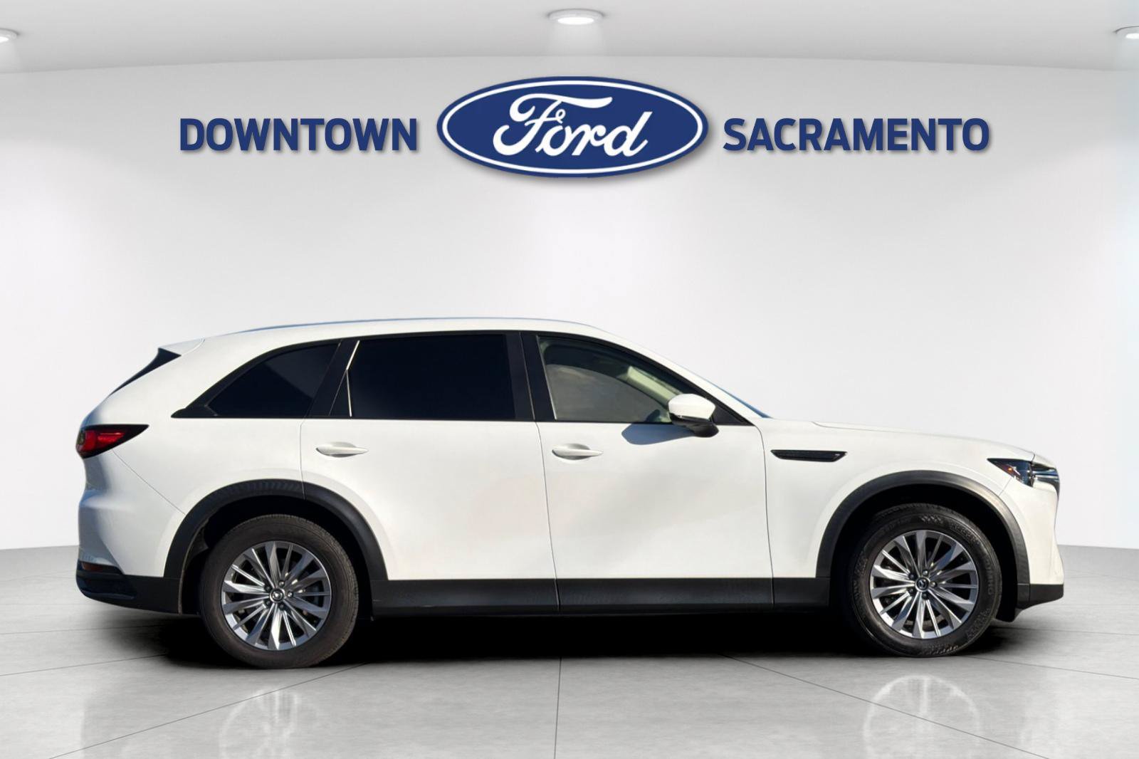 Used 2024 MAZDA CX-90 3.3 Turbo w/ Select Package AWD/4WD image 8