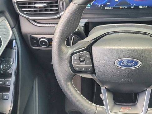 Certified 2024 Ford Explorer ST w/ Equipment Group 401A AWD/4WD image 13