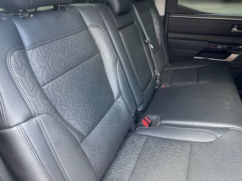 Used 2023 Toyota Tundra Limited RWD image 19