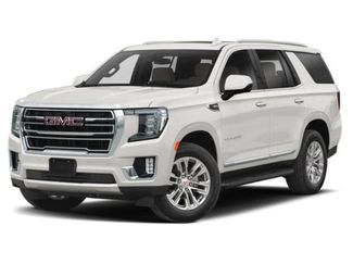 Used 2021 GMC Yukon SLT w/ Rear Media and Nav Package AWD/4WD video 1