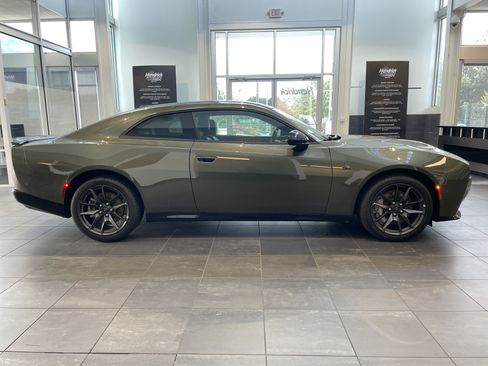 New 2026 Dodge Charger Scat Pack w/ Blacktop Package AWD/4WD image 12
