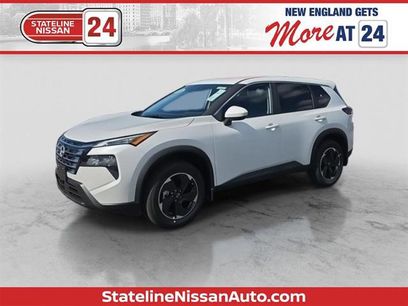 New 2026 Nissan Rogue SV w/ Cold Weather Package