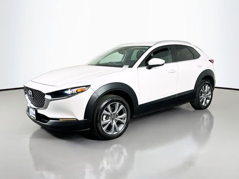 Used 2023 MAZDA CX-30 AWD 2.5 S w/ Select Package image 3