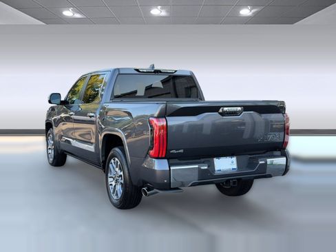 Used 2025 Toyota Tundra 1794 Edition AWD/4WD image 3