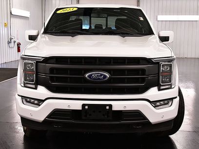 Used 2023 Ford F150 Lariat w/ Equipment Group 502A High