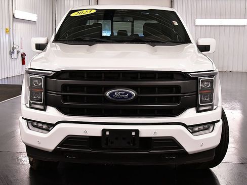 Used 2023 Ford F150 Lariat w/ Equipment Group 502A High AWD/4WD image 2