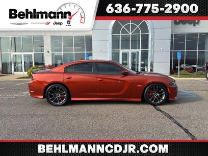 Used 2020 Dodge Charger Scat Pack w/ Driver Convenience Group