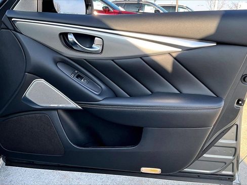 Certified 2023 INFINITI Q50 Luxe w/ Cargo Package image 26