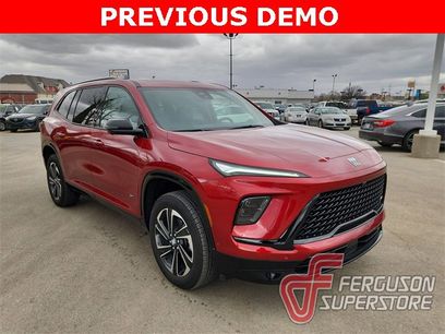 New 2025 Buick Enclave Sport Touring w/ Super Cruise Package