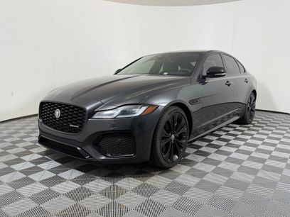 Used 2024 Jaguar XF R-Dynamic SE