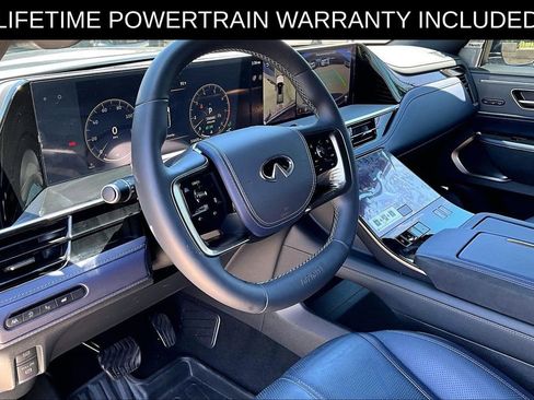 Certified 2026 INFINITI QX80 4WD w/ Sport Exterior Package image 16