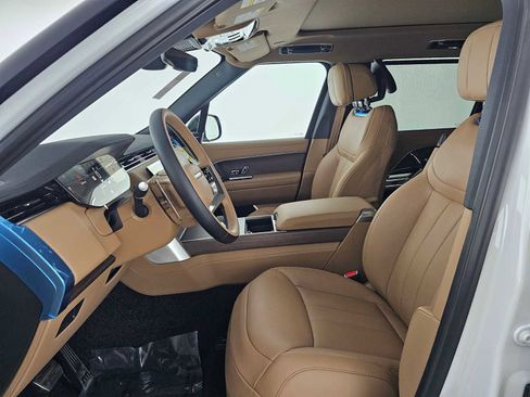 New 2026 Land Rover Range Rover Long Wheelbase SE AWD/4WD image 22