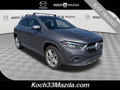 Used 2021 Mercedes-Benz GLA 250 4MATIC