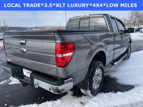 Used 2014 Ford F150 XLT w/ Equipment Group 302A Luxury image 9