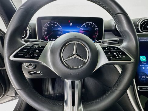 Certified 2025 Mercedes-Benz C 300 Sedan image 12