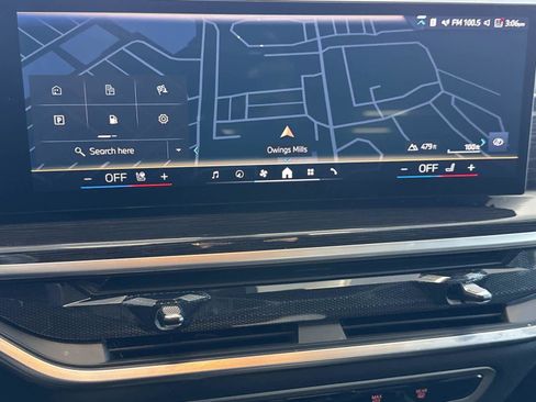 Certified 2025 BMW X5 xDrive40i w/ M Sport Package AWD/4WD image 19
