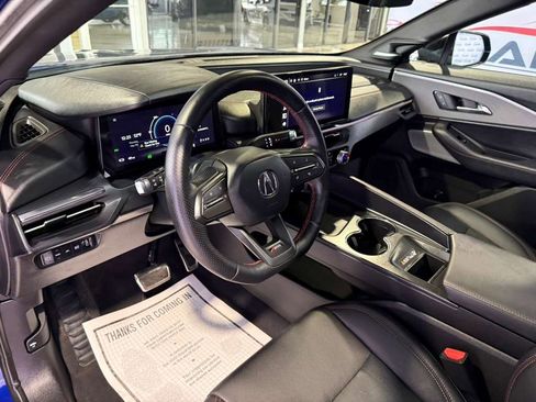 Used 2024 Acura ZDX A-Spec AWD/4WD image 34